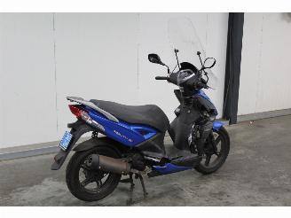Kymco  Agility 16 inch SNOR schade picture 4