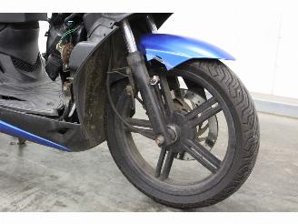 Kymco  Agility 16 inch SNOR schade picture 10