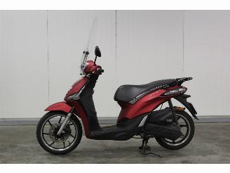 Schade scooter Piaggio  Liberty S SNOR 2018/1