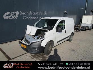 Schade bestelwagen Fiat Fiorino Fiorino (225), Van, 2007 1.3 D 16V Multijet 2017/11