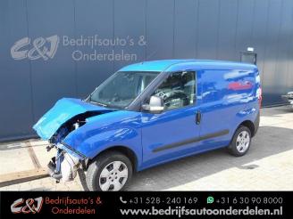 Vrakbiler auto Opel Combo Combo, Van, 2012 / 2018 1.3 CDTI 16V ecoFlex 2013/4