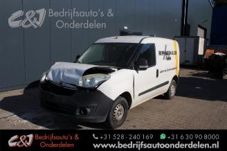 Vrakbiler auto Opel Combo Combo, Van, 2012 / 2018 1.3 CDTI 16V ecoFlex 2015/5