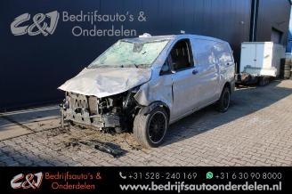 krockskadad bil auto Mercedes Vito Vito (447.6), Van, 2014 2.0 116 CDI 16V 2022/7