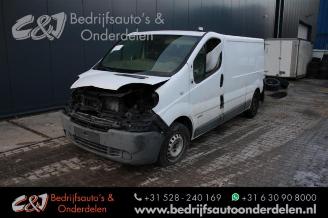 Schade bestelwagen Renault Trafic Trafic New (FL), Van, 2001 / 2014 2.0 dCi 16V 115 2014/1