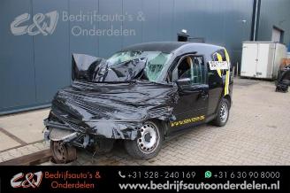uszkodzony samochody ciężarowe Volkswagen Caddy Caddy IV, Van, 2015 1.4 TSI 16V 2020/8