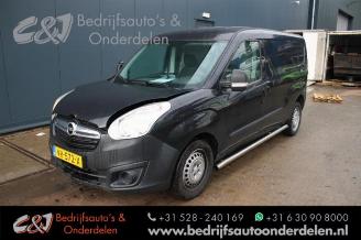 Vrakbiler auto Opel Combo Combo, Van, 2012 / 2018 1.3 CDTI 16V ecoFlex 2015/10