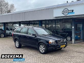 Sloopauto Volvo Xc-90 2.5 T5 209pk Aut. AWD 7-Pers Stoelverwarming Navigatie PDC Climate 2010/10