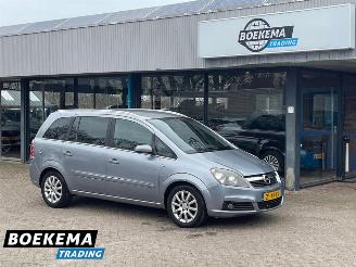 Opel Zafira 1.8 Cosmo 140PK 7-Pers Half-Leer Airco Cruise picture 1