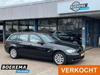 BMW 3-serie 318i High Executive Leer Climate 6-Hand PDC picture 1