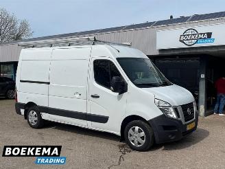 Sloopauto Nissan Nv400 2.3 dCi L2H2 Acenta Cruise Airco 3-pers 2014/10