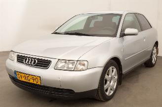 disassembly passenger cars Audi A3 1.8 5V Attraction 1998/1