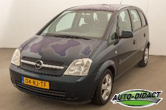 škoda dodávky Opel Meriva 1.6-16V Maxx Cool 2005/4
