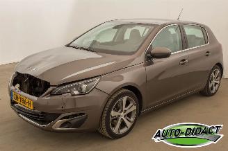 disassembly passenger cars Peugeot 308 2.0 BlueHDi Allure Automaat 2014/7