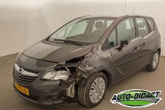 uszkodzony samochody osobowe Opel Meriva 1.4 Airco Turbo Edition 2014/2