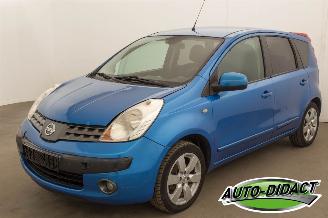 Sloopauto Nissan Note 1.6 Airco First Note 2006/10