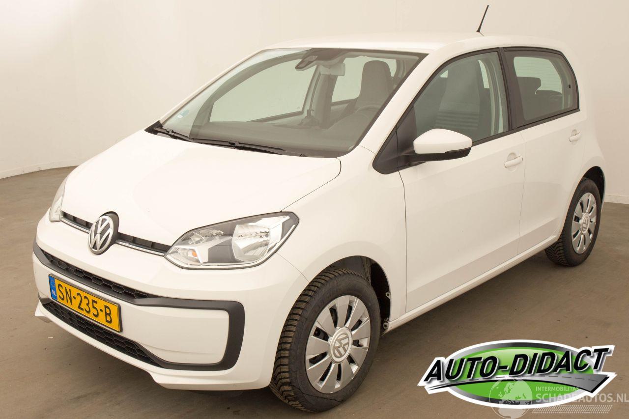 Volkswagen Up 1.0 BMT 84.564 km Airco  Move up