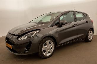 Salvage car Ford Fiesta 1.0 92.074 km EcoBoost Connected 2020/4