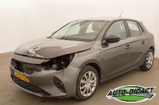 skadebil auto Opel Corsa 1.2 Automaat Edition 2020/7