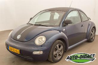 Dezmembrări autoturisme Volkswagen New-beetle 2.0 Airco Highline 1999/9