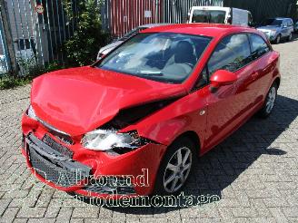Damaged car Seat Ibiza Ibiza IV (6J5) Hatchback 5-drs 1.2 TDI Ecomotive (CFWA) [55kW]  (06-20=
10/05-2015) 2011/7