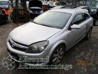 uszkodzony samochody osobowe Opel Astra Astra H GTC (L08) Hatchback 3-drs 1.4 16V Twinport (Z14XEP(Euro 4)) [6=
6kW]  (03-2005/10-2010) 2008/5