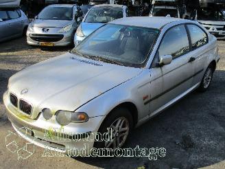 škoda osobní automobily BMW 3-serie 3 serie Compact (E46/5) Hatchback 316ti 16V (N42-B18A) [85kW]  (06-200=
1/02-2005) 2002