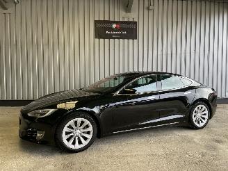 Démontage voiture Tesla Model S S 75D Autopilot AWD Panorama / Kamera 2018/6