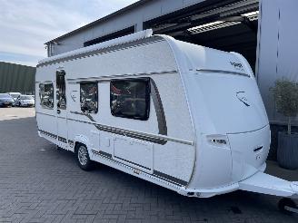 Vaurioauto  caravans Fendt  Opal 515 2022/1