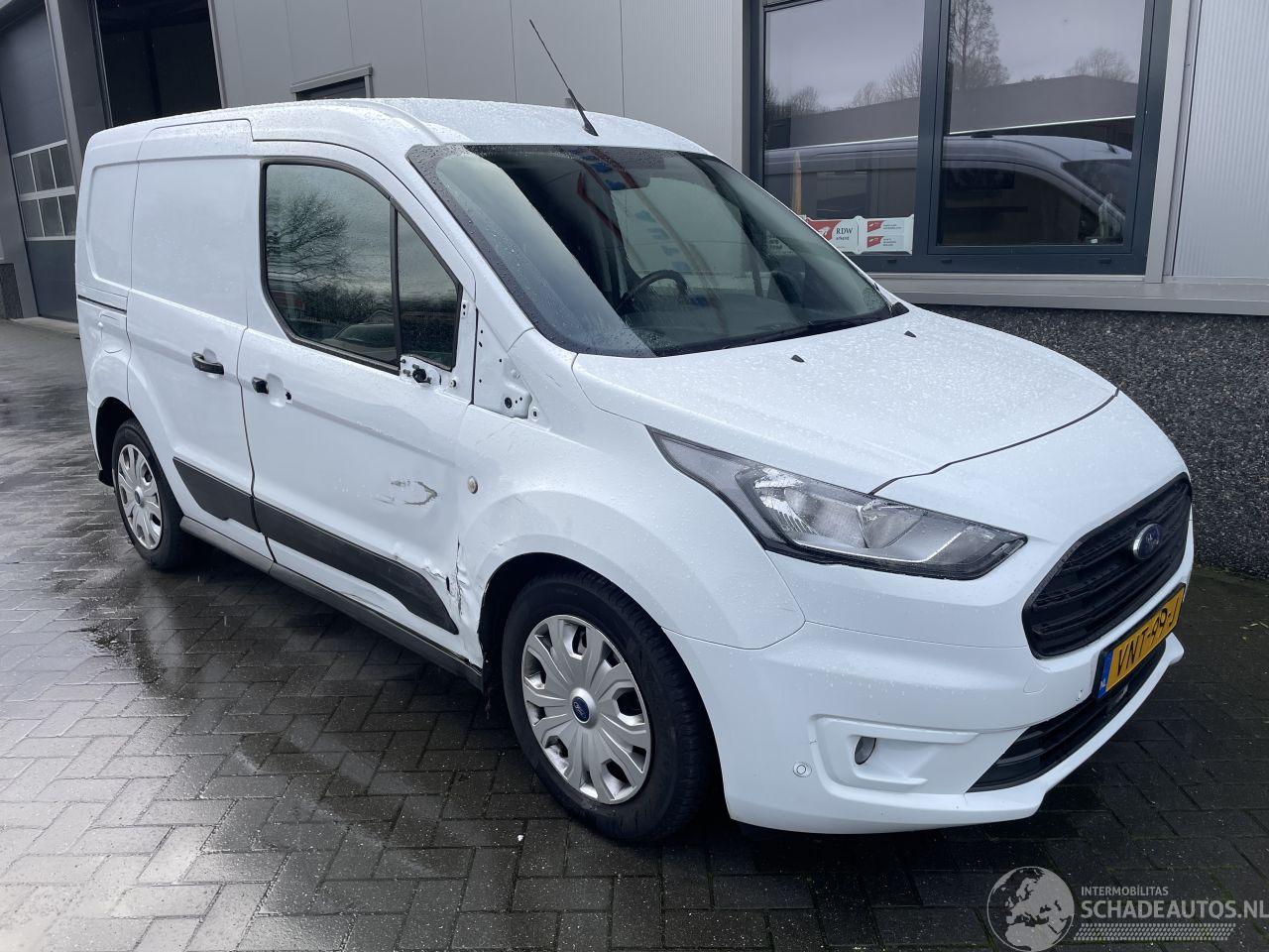 Ford Transit Connect 1.5 EcoBlue Trend Automaat