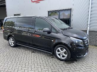 damaged commercial vehicles Mercedes Vito 114CDI Lang Automaat 2020/7