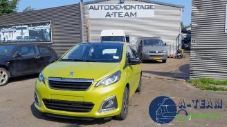 Purkuautot passenger cars Peugeot 108 108, Hatchback, 2014 1.0 12V VVT-i 2020/3