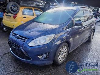 démontage fourgonnettes/vécules utilitaires Ford Grand C-Max Grand C-Max (DXA), MPV, 2010 / 2019 1.6 SCTi 16V 2011/11