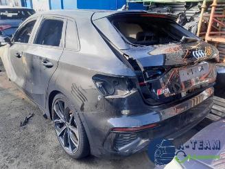 Damaged car Audi S3 S3 Sportback (8YA), Hatchback 5-drs, 2020 2.0 T FSI 16V 2020/12