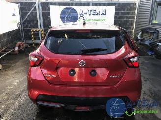Auto incidentate Nissan Micra Micra (K14), Hatchback, 2016 / 2024 1.0 IG-T 100 2020/10
