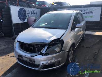 škoda osobní automobily Opel Zafira Zafira (M75), MPV, 2005 / 2015 1.9 CDTI 2008/1