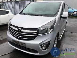 Avarii autoturisme Opel Vivaro Vivaro, Van, 2014 / 2019 1.6 CDTI BiTurbo 120 2014/9