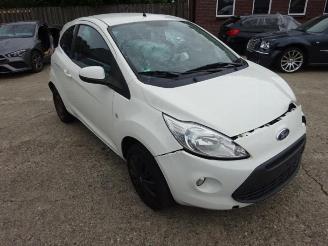 occasion commercial vehicles Ford Ka  2010/7