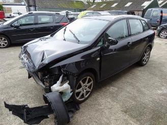 škoda osobní automobily Seat Ibiza Ibiza ST (6J8), Combi, 2010 / 2016 1.2 TSI 2012/5
