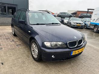 Sloopauto BMW 3-serie 316i touring 2004/7