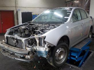Auto incidentate Subaru Impreza Impreza III (GH/GR) Hatchback 2.0D AWD (EJ20Z) [110kW]  (01-2009/05-20=
12) 2010/9