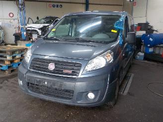 disassembly passenger cars Fiat Scudo Scudo (270) Van 2.0 D Multijet (DW10TED4(RHH)) [120kW]  (07-2010/07-20=
16) 2011/12