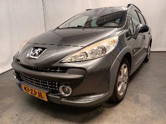 Salvage car Peugeot 207 207 SW (WE/WU) Combi 1.6 16V (EP6(5FW)) [88kW]  (06-2007/10-2013) 2008/3