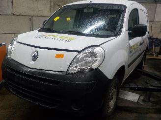 skadebil auto Renault Kangoo Kangoo Express (FW) Van 1.5 dCi 70 (K9K-840(Euro 4)) [50kW]  (02-2008/=
=2E..) 2008/5