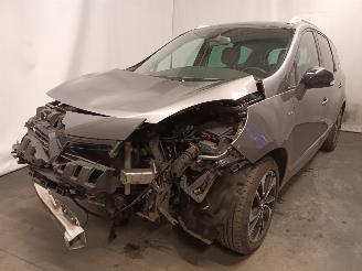 damaged commercial vehicles Renault Scenic Grand Scénic III (JZ) MPV 1.2 16V TCe 115 (H5F-400(H5F-A4)) [85kW]  =
(04-2012/12-2016) 2014/3