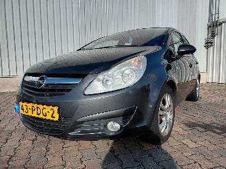 krockskadad bil auto Opel Corsa Corsa D Hatchback 1.3 CDTi 16V ecoFLEX (A13DTE(Euro 5)) [70kW]  (06-20=
10/08-2014) 2010/12