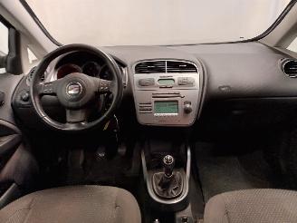 Seat Altea Altea XL (5P5) MPV 1.4 TSI 16V (CAXC) [92kW]  (11-2007/...) picture 11