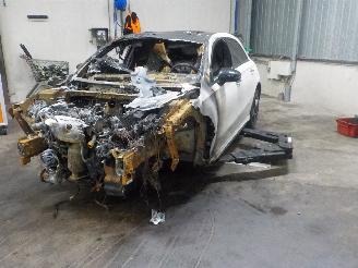 damaged passenger cars Mercedes A-klasse A (177.0) Hatchback 2.0 A-250 Turbo 16V (M260.920) [165kW]  (03-2018/1=
2-2025) 2018