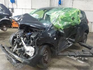 Voiture accidenté Opel Karl Karl Hatchback 5-drs 1.0 12V (B10XE(Euro 6)) [55kW]  (01-2015/03-2019)= 2016/5
