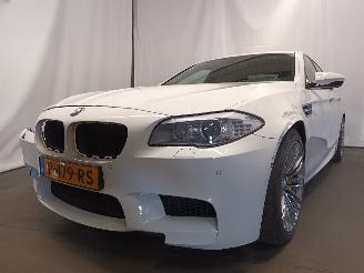 Coche accidentado BMW S-Max M5 (F10) Sedan M5 4.4 V8 32V TwinPower Turbo (S63-B44B) [412kW]  (09-2=
011/10-2016) 2012/10