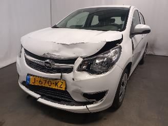 skadebil auto Opel Karl Karl Hatchback 5-drs 1.0 12V (B10XE(Euro 6)) [55kW]  (01-2015/03-2019)= 2016/8